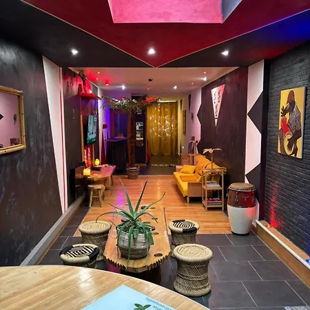 Cuba Zen Actitud Mouscron