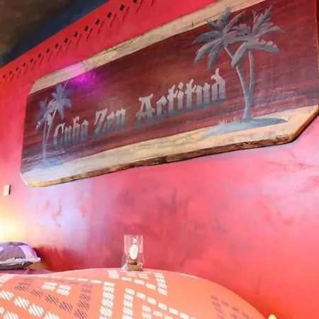 アパート Cuba Zen Actitud ムスクロン