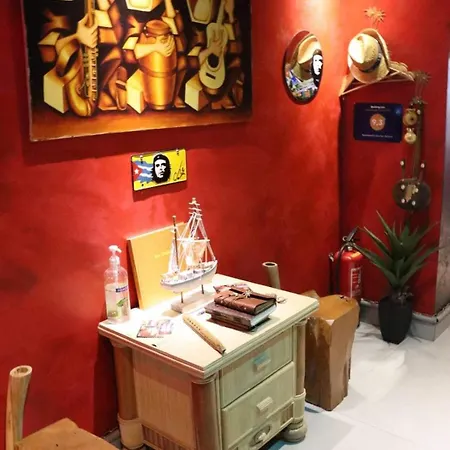 アパート Cuba Zen Actitud *