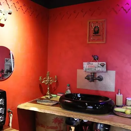 アパート Cuba Zen Actitud