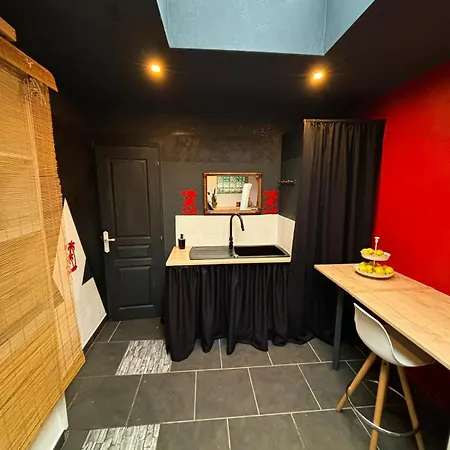 アパート Cuba Zen Actitud *