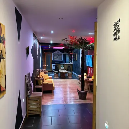 アパート Cuba Zen Actitud *