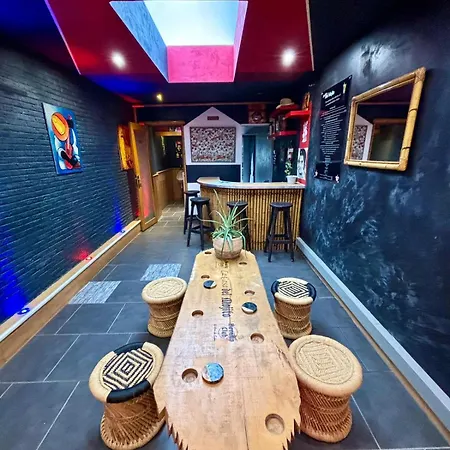 Cuba Zen Actitud Apartment Mouscron