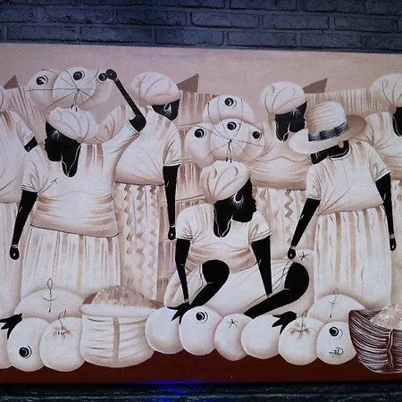 アパート Cuba Zen Actitud