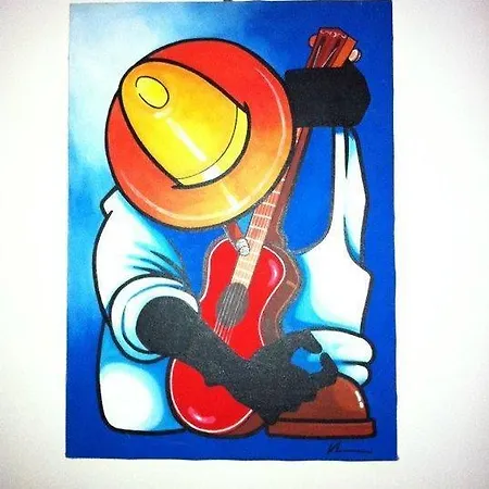 Cuba Zen Actitud شقة