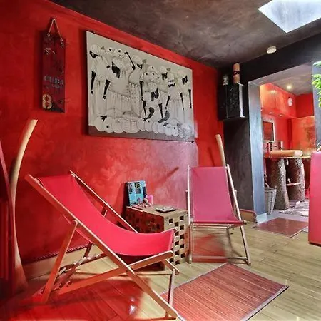 アパート Cuba Zen Actitud