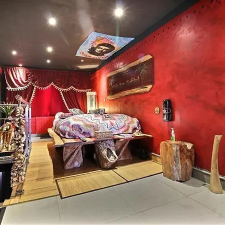 Cuba Zen Actitud موسكرون