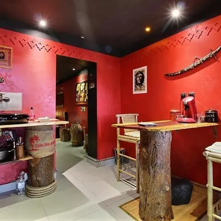 Cuba Zen Actitud * Mouscron